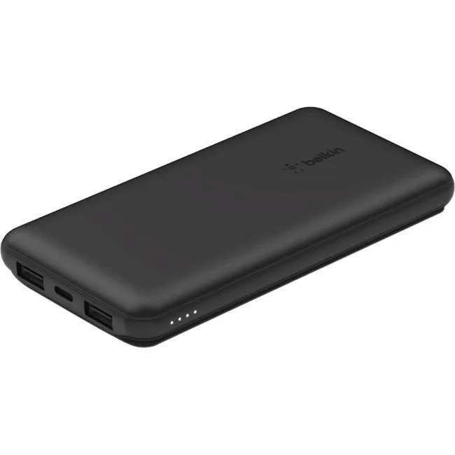 Belkin Belkin BPB011BTBK 10000 mAh power bank — product photo