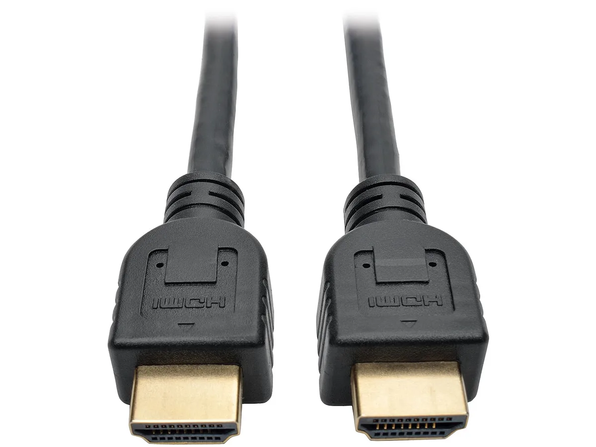 Tripp Lite Tripp Lite P569-006-CL3 HDMI cable 5.91 ft CL3 18 Gbps ARC — product photo