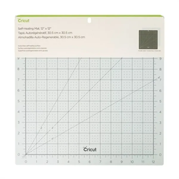 Cricut Cricut 2004716 12 in x 12 in Self-Healing Cutting Mat Blue — product photo