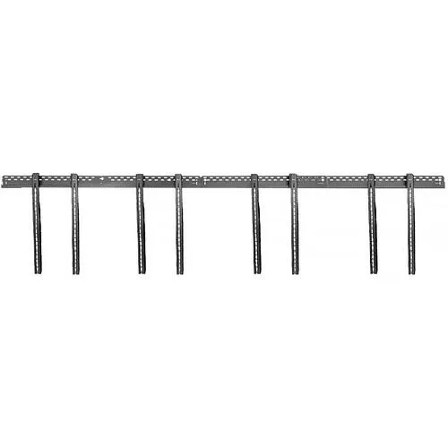 Atdec Atdec ADWS-4X1FP-260-W 4x1 video wall tv mount — product photo