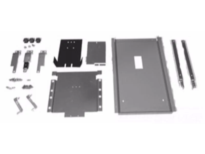 SQUARE D SQUARE D N250MJ Panelboard Main Breaker Kit 250A 347V AC — product photo