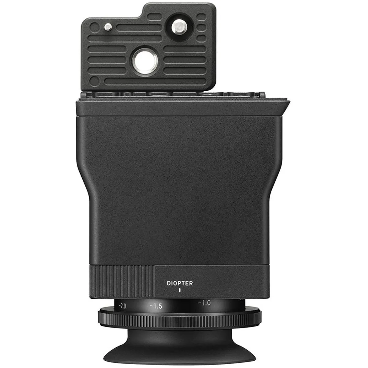 SIGMA SIGMA LVF-11 LCD Viewfinder 2.5x for fp camera accessory — product photo
