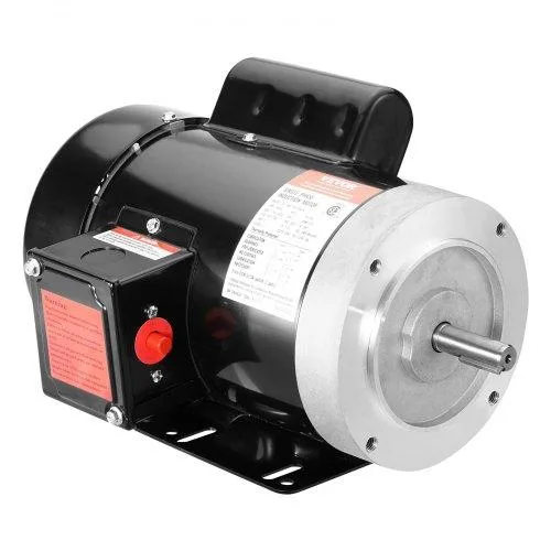 VEVOR VEVOR 1.0HP 1725RPM 56C Frame 115/230V Motor — product photo