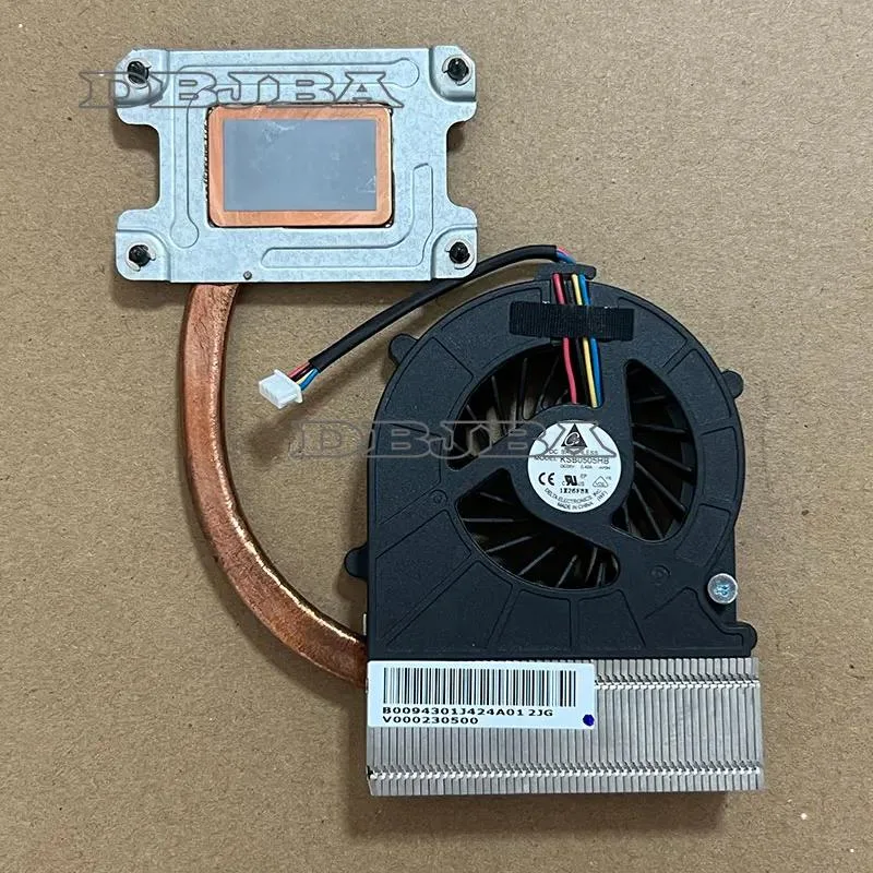 DBTLAP DBTLAP laptop cooling fan for Toshiba C600 C600D C640 C645 — product photo