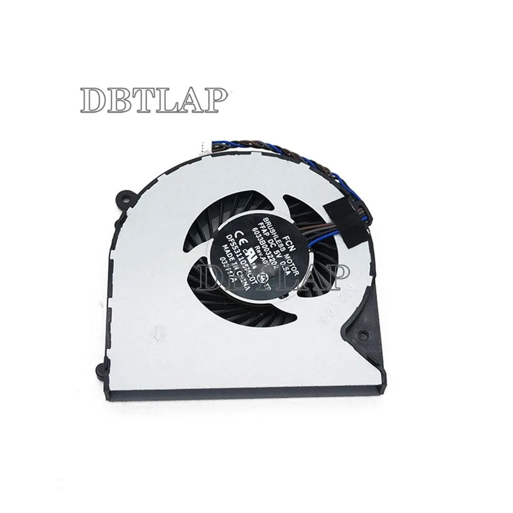 DBTLAP DBTLAP laptop cooling pad for Toshiba Satellite S955-S5373 — product photo