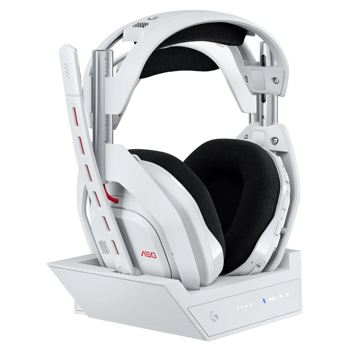 Logitech Logitech Astro A50 Gen 5 Wireless Headset White 939-002229 — product photo