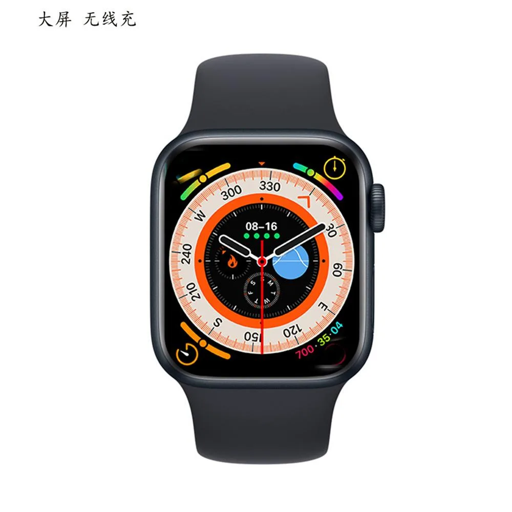 allentian allentian S9 Max Smart Watch Black 110G — product photo