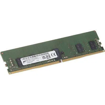 Micron Technology, Inc. Micron Technology, Inc. MTA9ASF1G72PZ-3G2E2VI 8GB 1Rx8 RDIMM 3200MT/s accessory — product photo