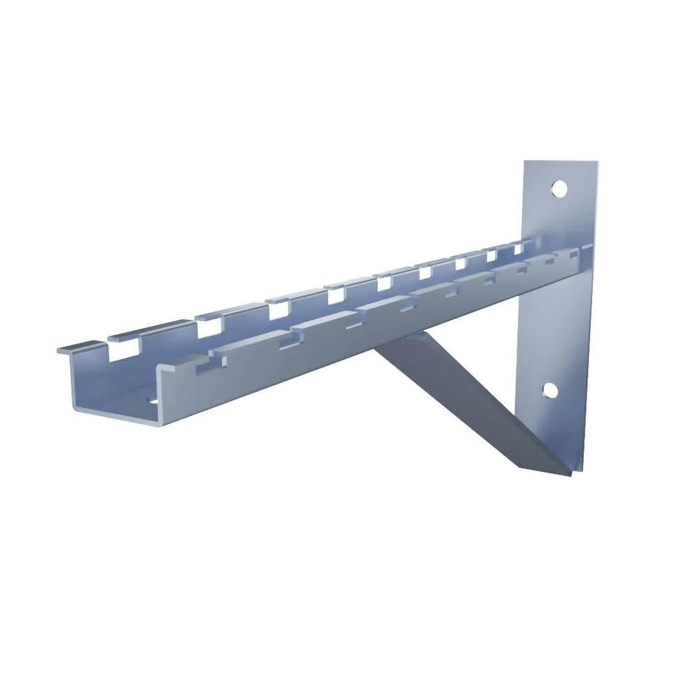 NavePoint NavePoint Triangle Wall Mount Bracket 400mm 2 Pack — product photo