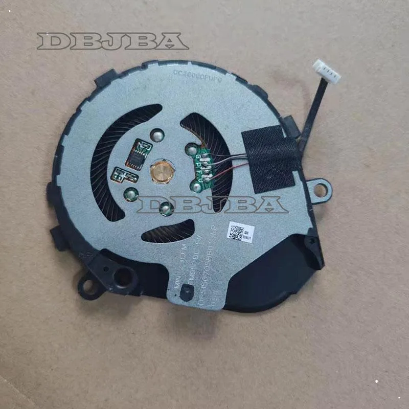 DBTLAP DBTLAP Laptop Cooling Fan FM95 DFS150705B80T DC20000PUF0 5V .5A — product photo