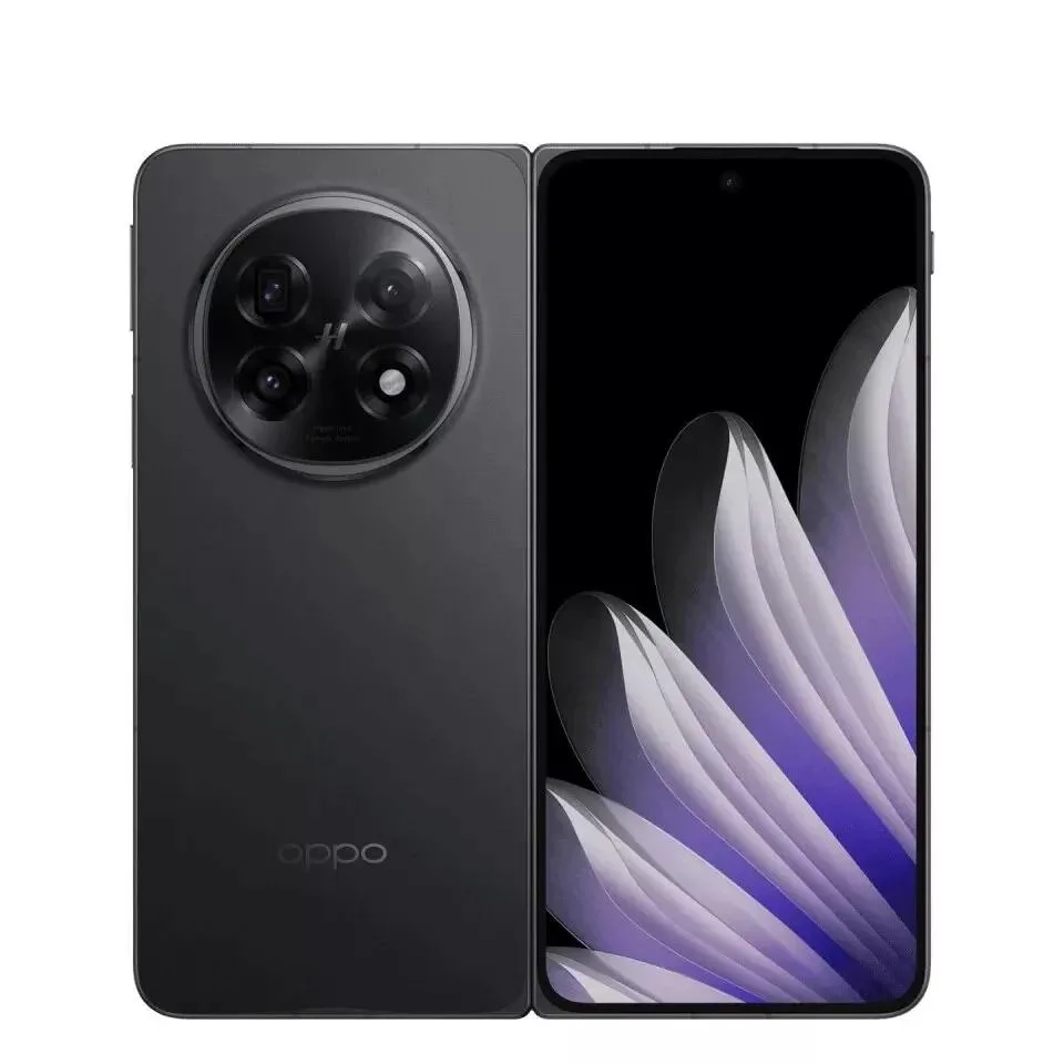 Oppo Oppo Find N5 5G 8.12" 16/512GB Black Snapdragon 8 Elite Foldable cell phones - unlocked — product photo