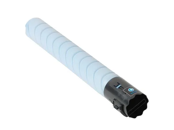 Precision Roller Precision Roller A33K430-C-17671 Cyan Toner Cartridge 25000 Pages — product photo