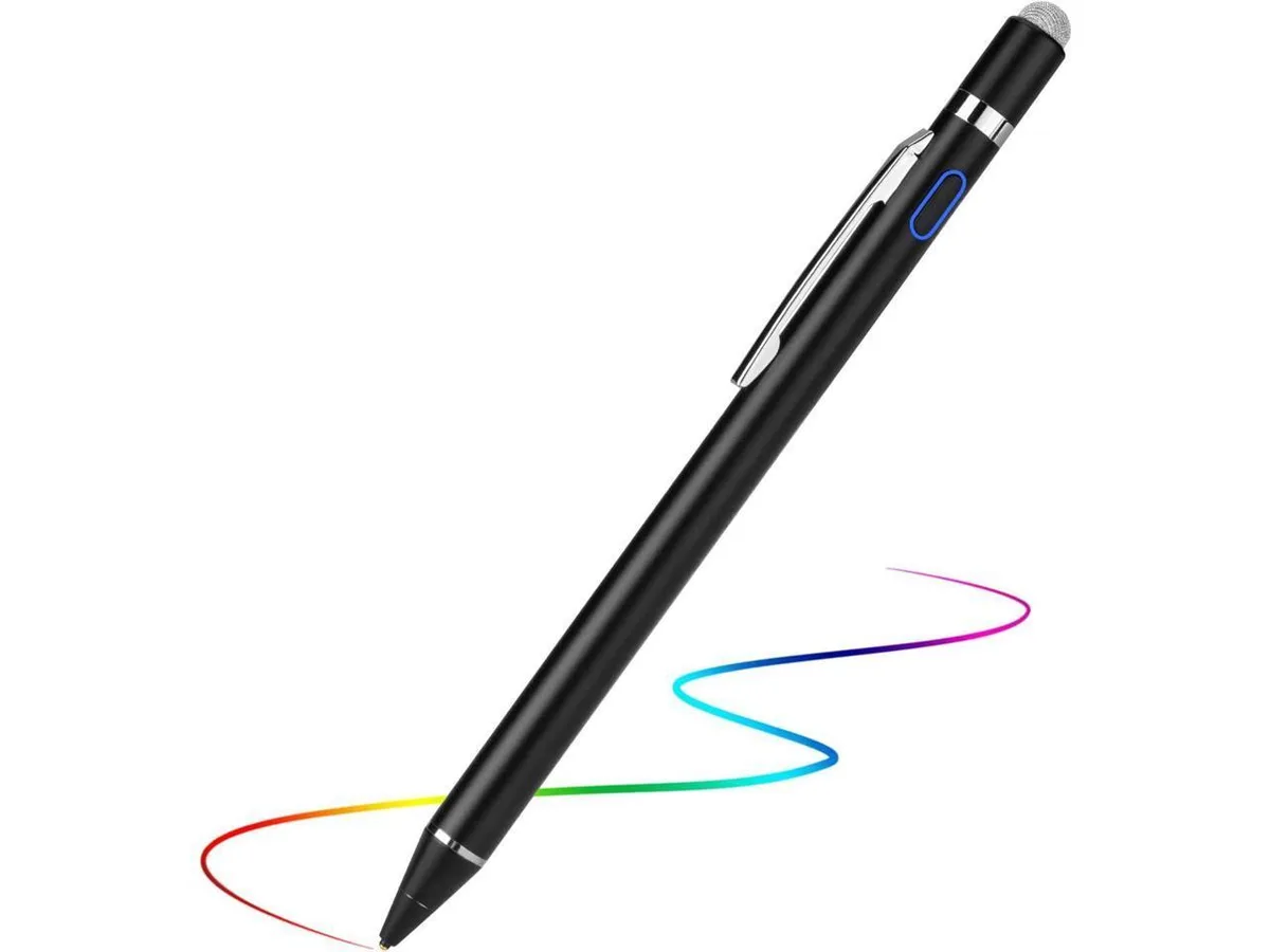 BONAEVER BONAEVER Stylus Pen 1.5 mm Black — product photo