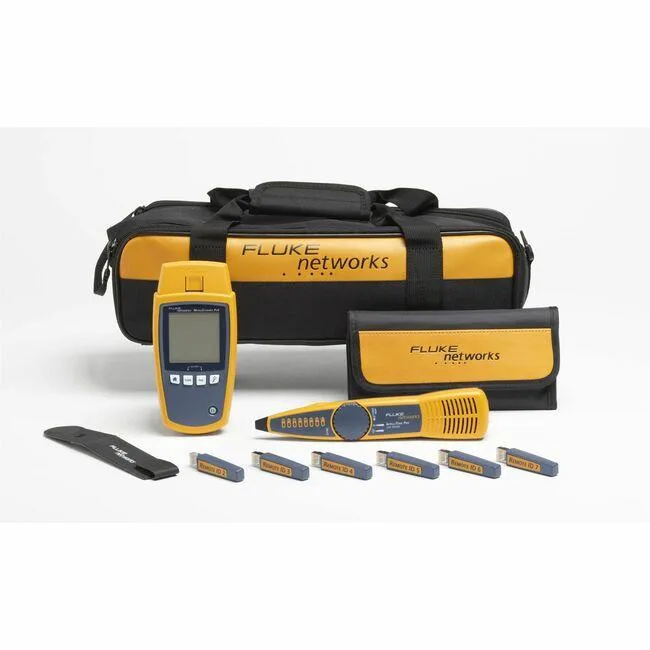 Fluke Fluke Networks MS-POE-KIT MicroScanner PoE Remote ID Kit (2-7) — product photo
