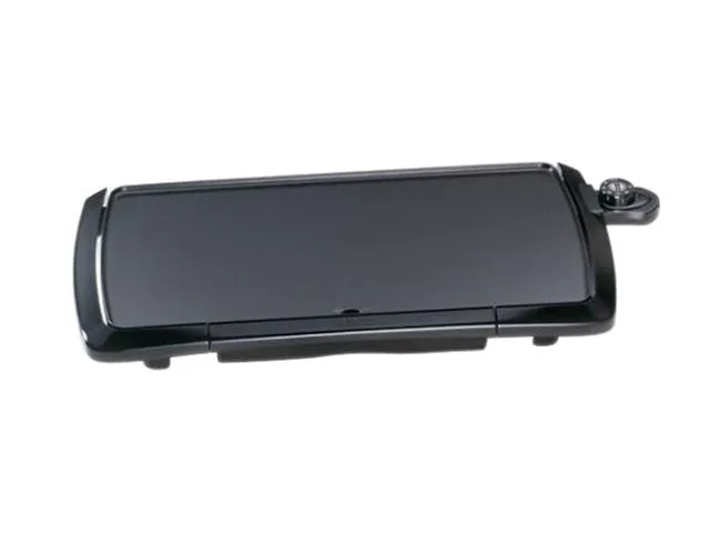 PRESTO PRESTO 07030 10.5 x 20.5 in 1500 W Electric Griddle — product photo