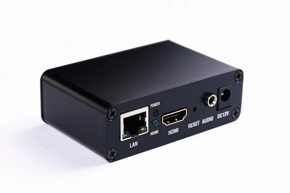 BENESTON BENESTON VMS-HE001-HD Video Capturing Device — product photo