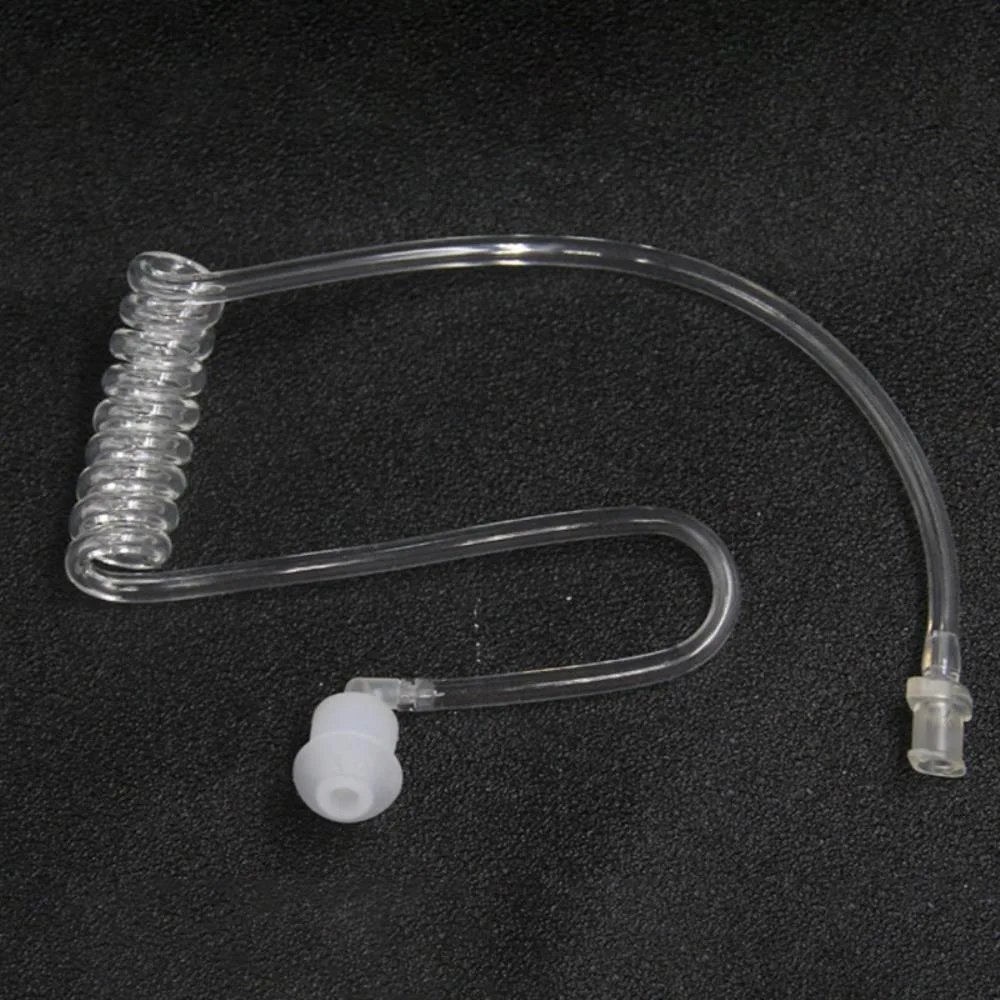 Ruth's sister Ruth's sister Transparent Single Conduit internal power cable — product photo