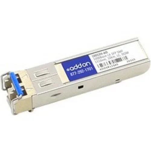 AddOn AddOn 10052H-AO SFP transceiver 10km LC 1310nm -40°C to +85°C TAA — product photo