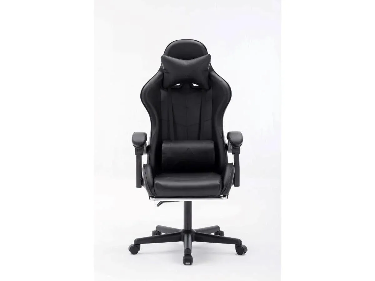 Monoprice Inc. Monoprice Inc. 141948 gaming chair 250 lbs 360 swivel — product photo
