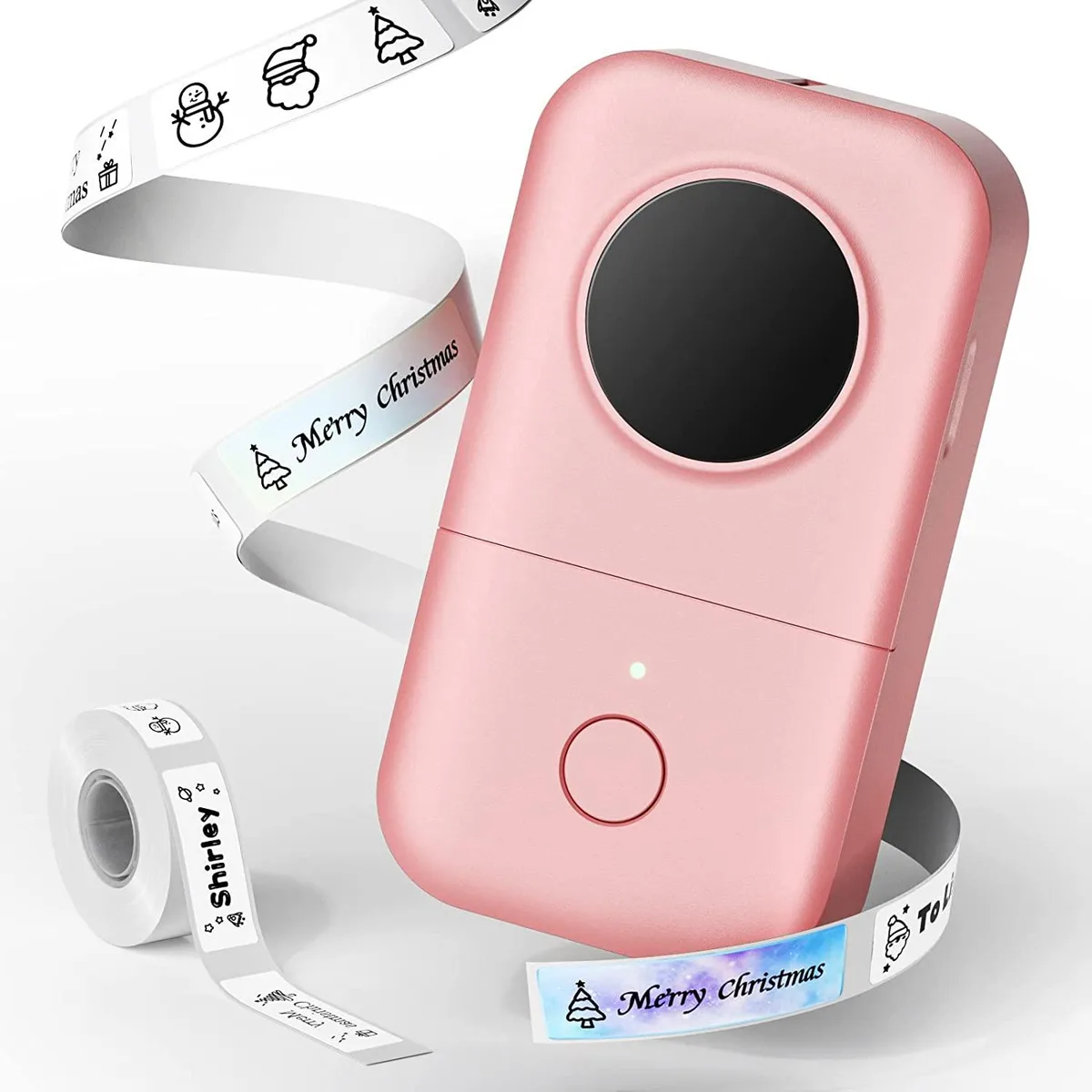 noelspace noelspace D30 Bluetooth 4.0 label printer 1200mAh 5.6oz — product photo