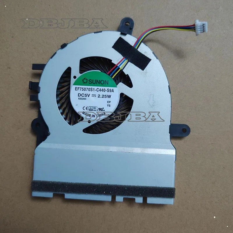 DBTLAP DBTLAP CPU fan for Sunon EF75070S1-C440-S9A — product photo