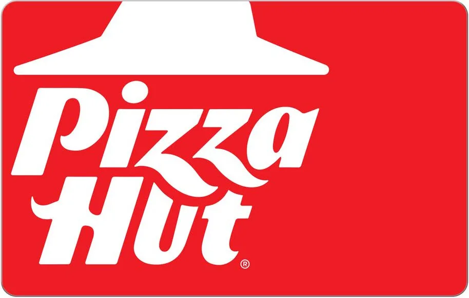 Pizza Hut Pizza Hut PH2500 $25 Gift Card — product photo