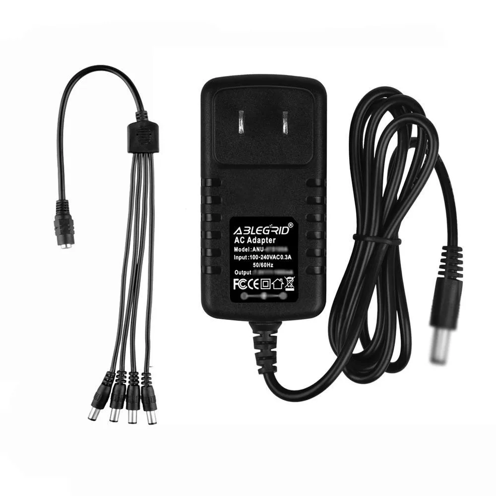 ABLEGRID ABLEGRID AC Adapter For Lemax 94564 44241 64517 74269 74274 charger — product photo