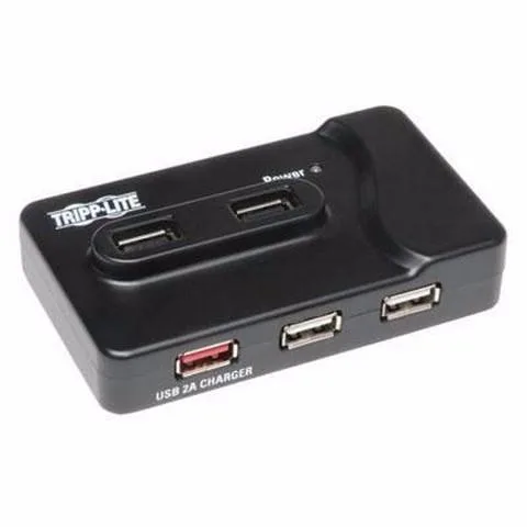 Tripp Lite Tripp Lite U360-412 USB 3.0 charging hub — product photo