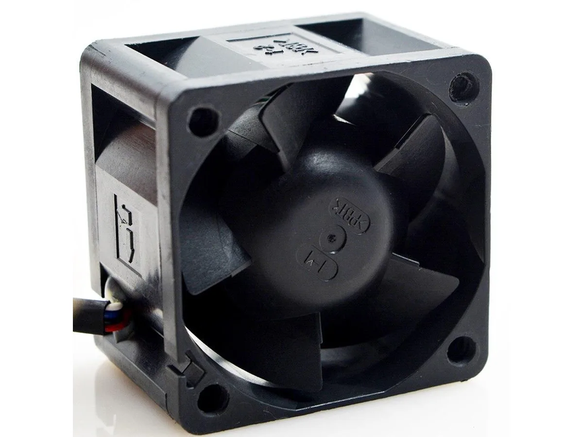 Fans Fans 1611RL-04W-B86 12V 0.75A 40mm case fan 2pcs — product photo