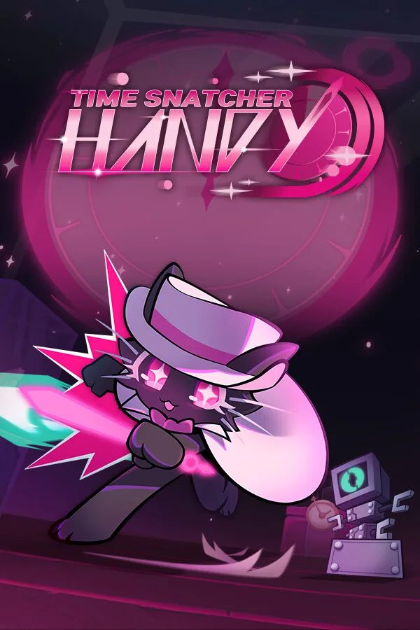 H2 Interactive H2 Interactive 88795 Time Snatcher Handy downloadable game — product photo
