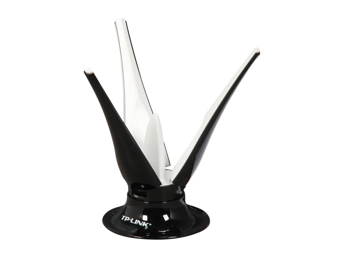 TP-Link TP-Link TL-ANT2403N 2.4 GHz 3 dBi desktop antenna wireless accessory — product photo