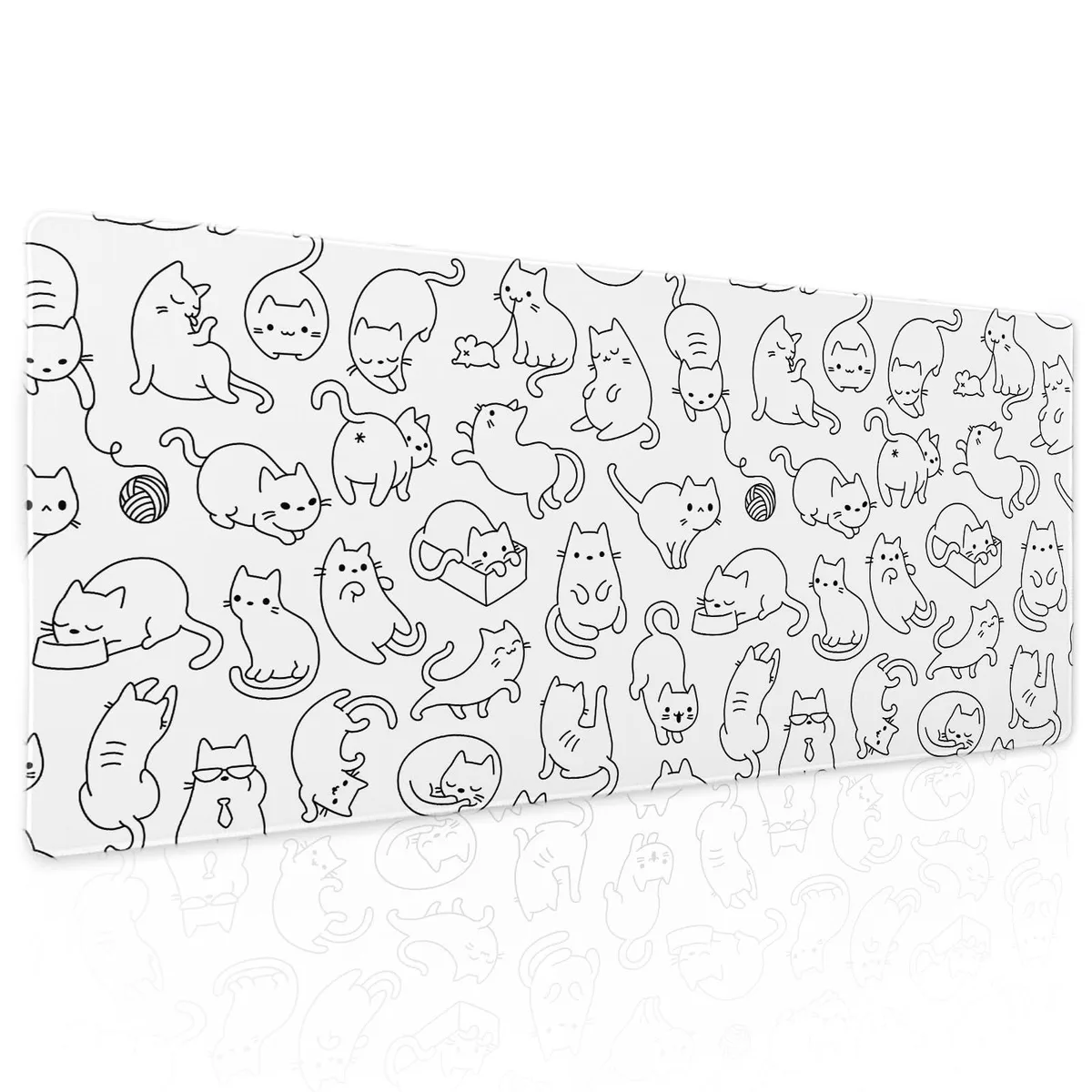  Keychron lchlch99240103_C5YHMW-A1 Mouse Pad 31.5×11.8 in — product photo