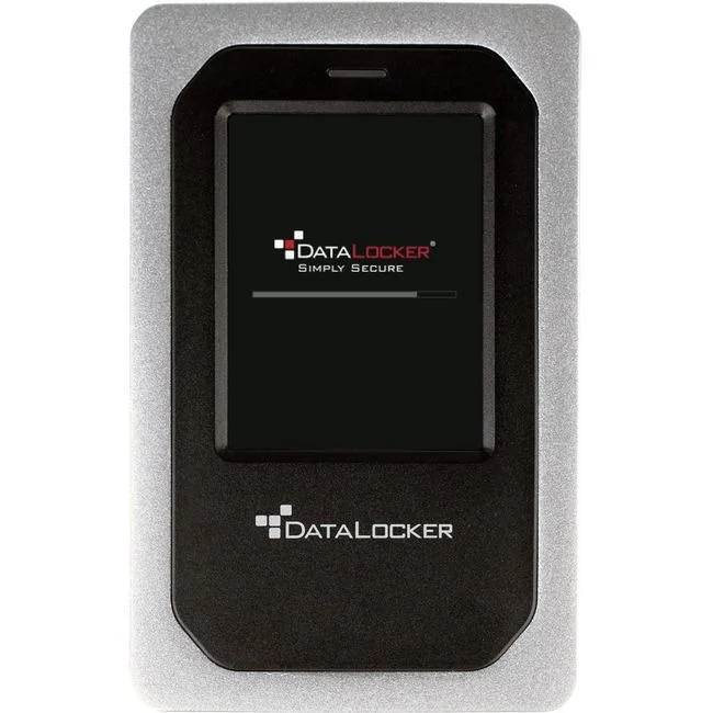 DataLocker, Inc DataLocker, Inc DL4SSD153TBFE 15.3TB portable SSD — product photo