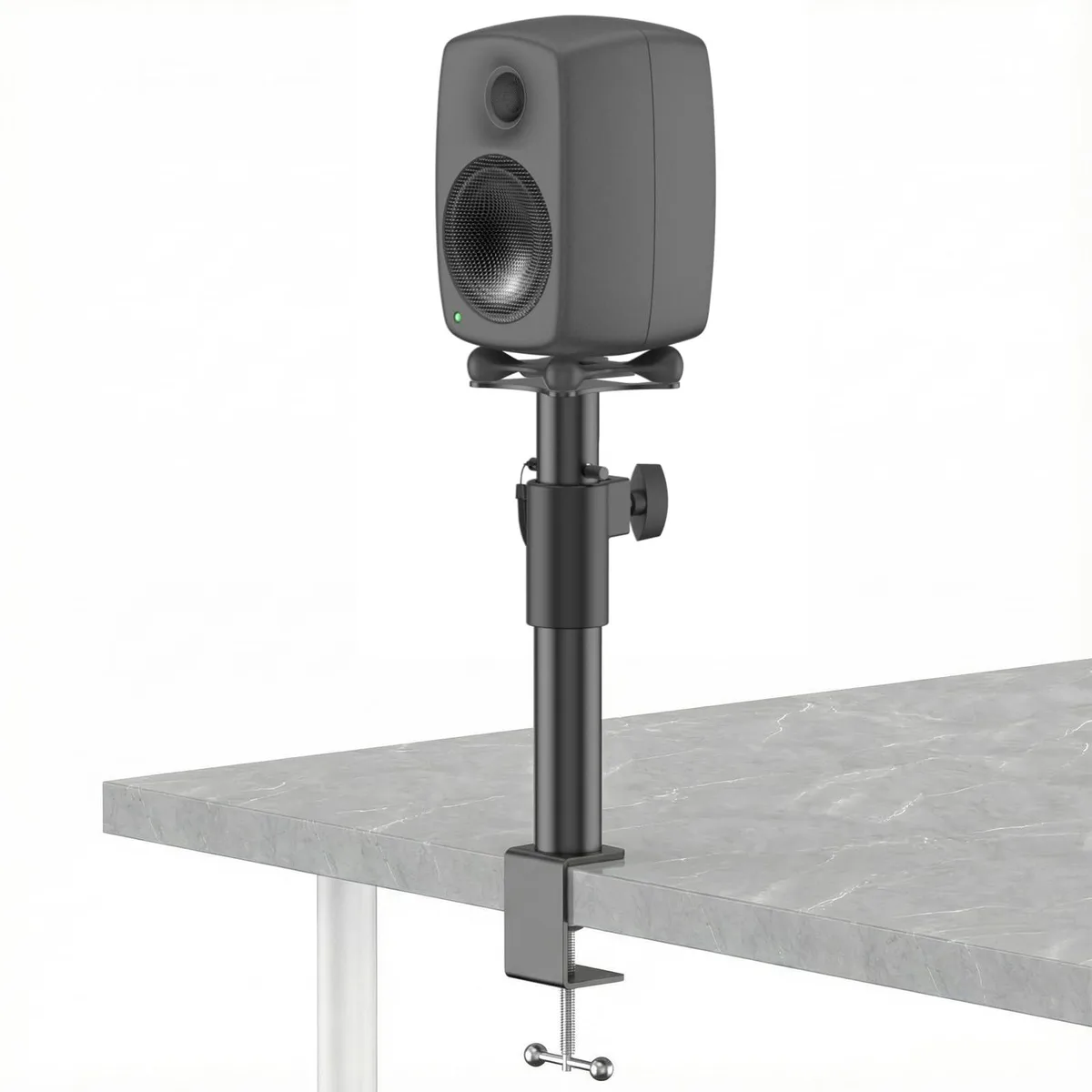 Astro Gaming Astro Gaming Height Adjustable Desktop Speaker Stands for Genelec G2/8020D/8320A 2 in 1 accessory — product photo