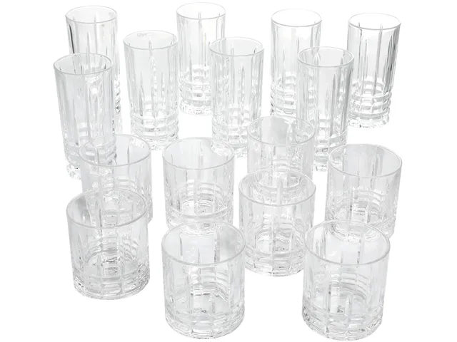 Gibson Overseas Gibson Overseas 116962.16 16 pc drinkware set — product photo
