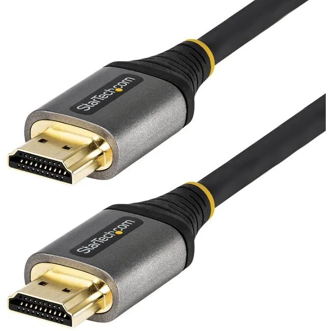 STARTECH STARTECH HDMMV5M 16ft HDMI 2.0 cable 4K 60Hz HDR10 Dolby Vision ARC — product photo