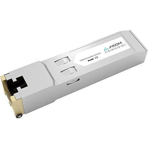 Axiom Axiom 10GBase-T SFP+ transceiver 813874-B21 — product photo