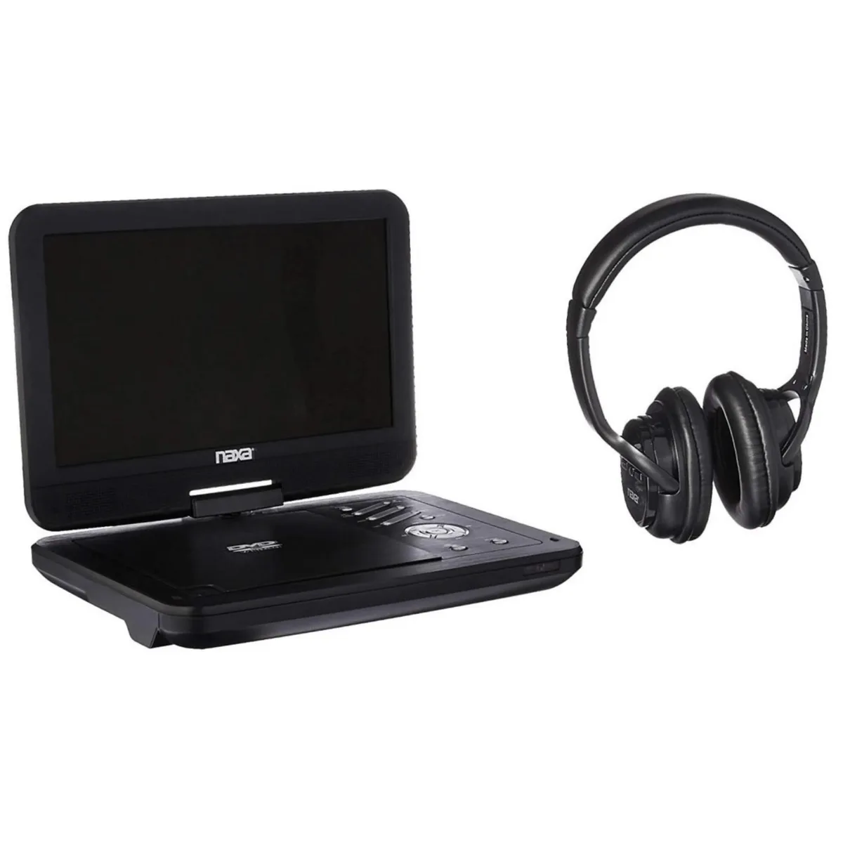 Naxa Electronics, Inc. Naxa Electronics, Inc. NPD-1004 10" portable dvd player bluetooth kit — product photo