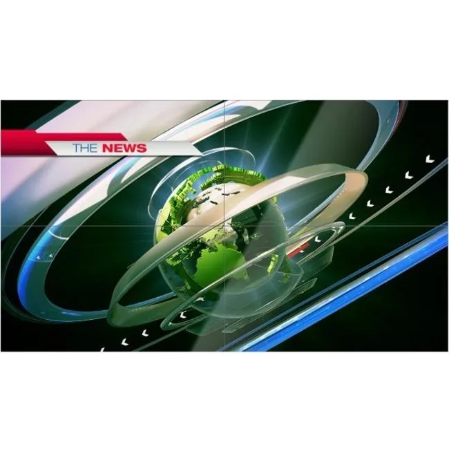 CHRISTIE CHRISTIE FHD553-XE-HR 55" commercial display 1920 x 1080 700 nit — product photo
