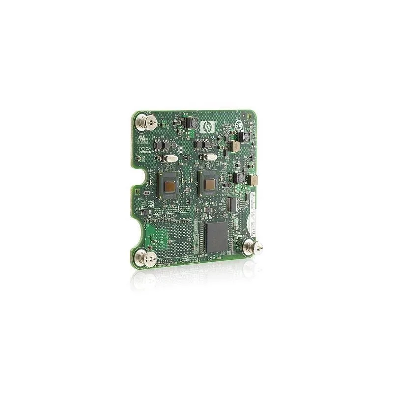 HP HP 448066-001 NC364M Quad Port BLC Adapter PCI Express x4 4x RJ45 Switch Module — product photo