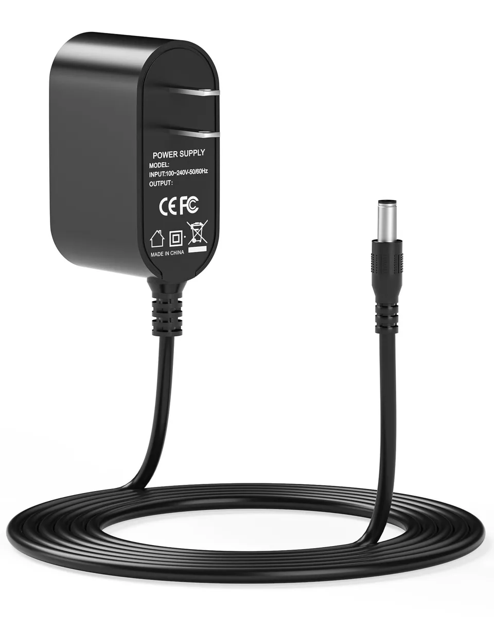 Dell CT-1250 12 V 2 A power adapter with 5.9 ft cable