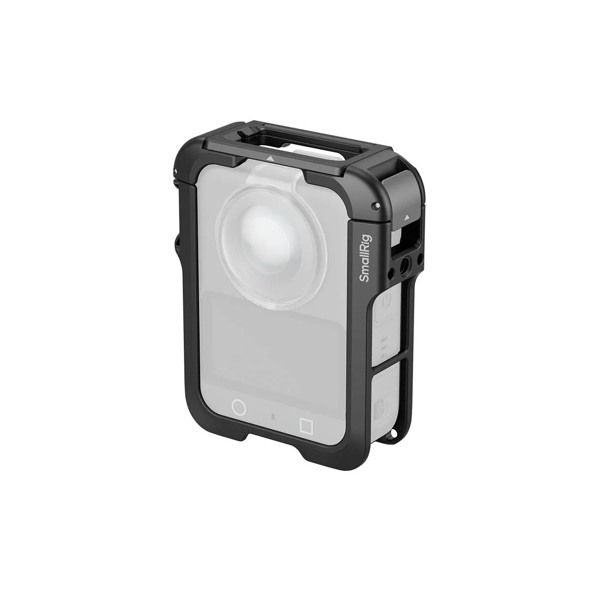 SmallRig SmallRig Full Camera Cage for DJI Osmo 360 Black 5704 48g — product photo