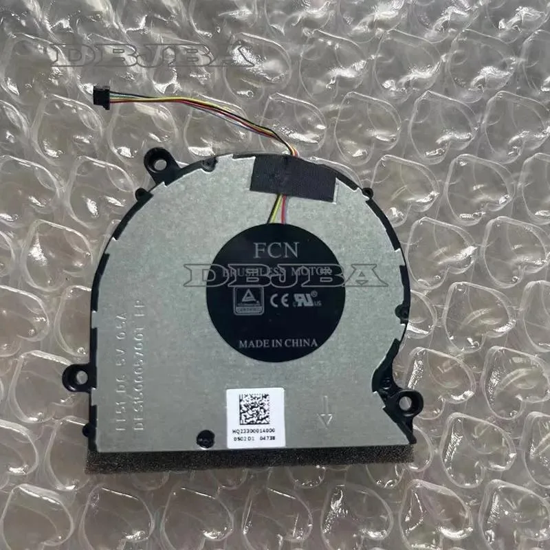 DBTLAP DBTLAP CPU Fan for Huawei MateBook 13 WRT-W19 W29 FL51 EP HQ233D0014000 laptop cooling pad — product photo