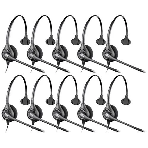 Plantronics Plantronics SupraPlus HW251N 10-pack Bluetooth Headset — product photo