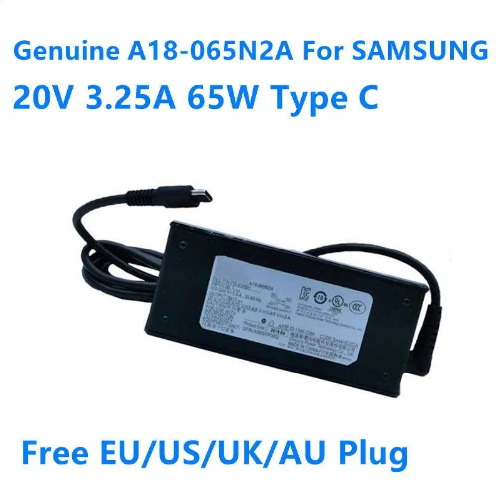 Graviton Graviton A18-065N2A 65W Type C AC Adapter — product photo