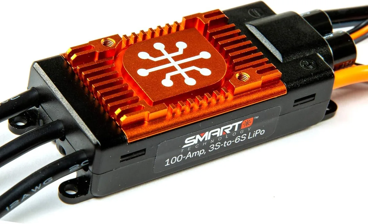 WUQ WUQ Avian 100A Brushless Smart ESC 3S-6S SPMXAE1100 — product photo