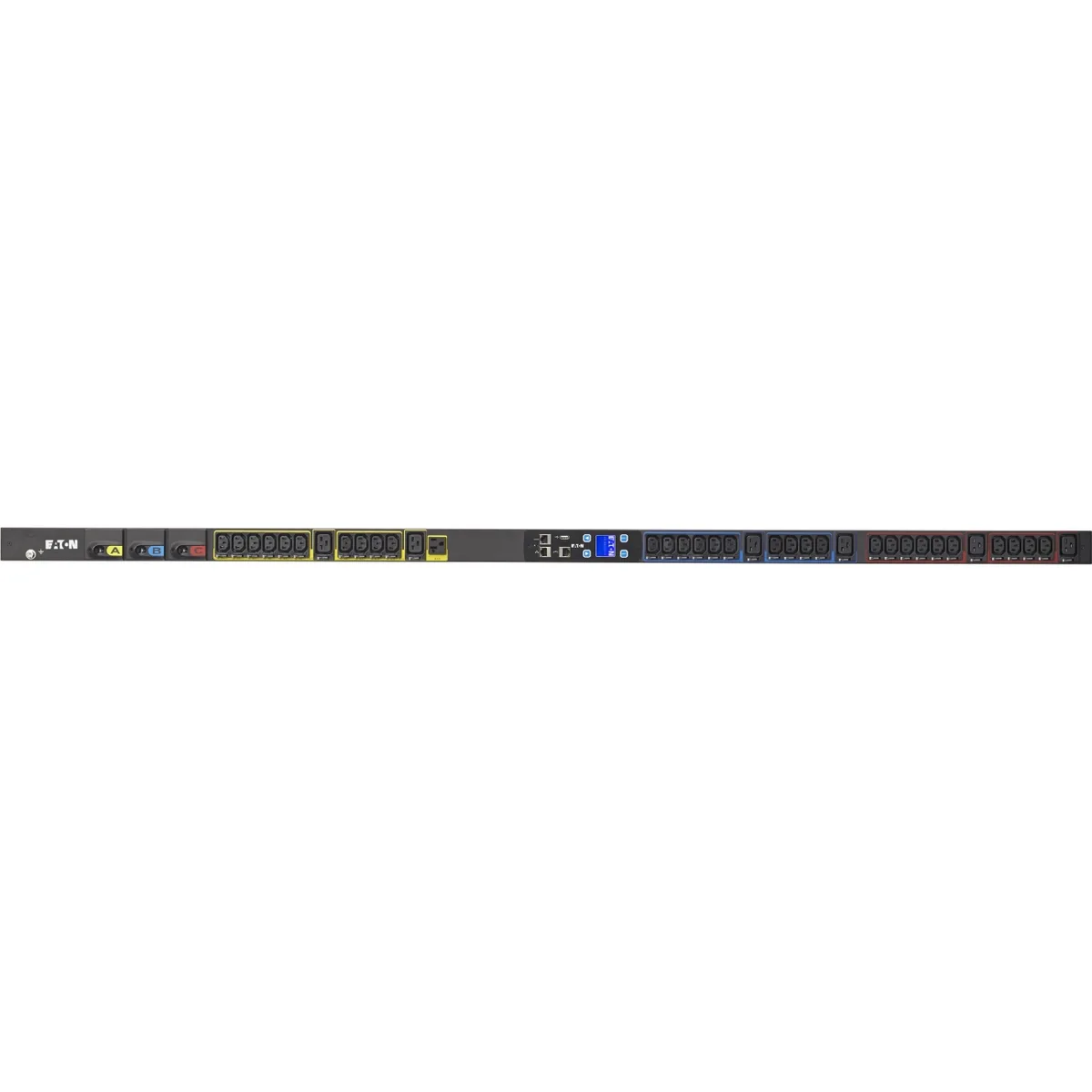 Eaton Eaton EMI310-10 37-Outlet PDU 8.64 kVA 120/208 V — product photo