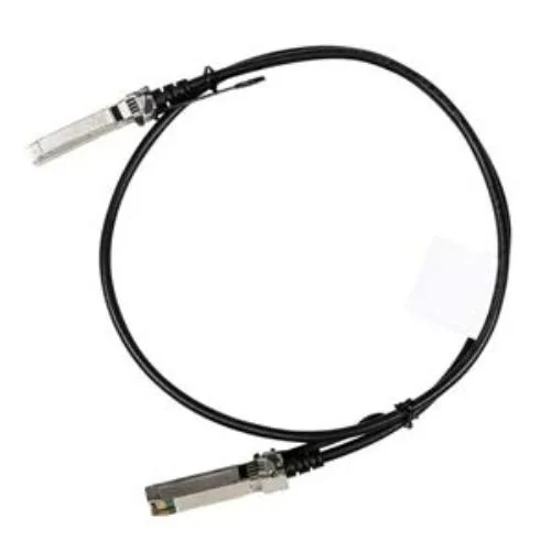 HPE HPE JL487A 25G SFP28 0.65m network ethernet cable — product photo