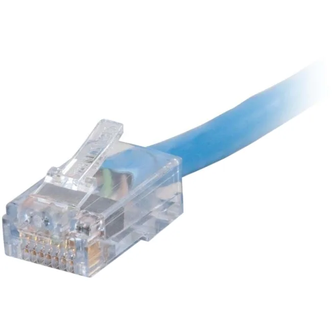 Cables To Go Cables To Go 15285 network ethernet cable Cat 6 25 ft Blue — product photo