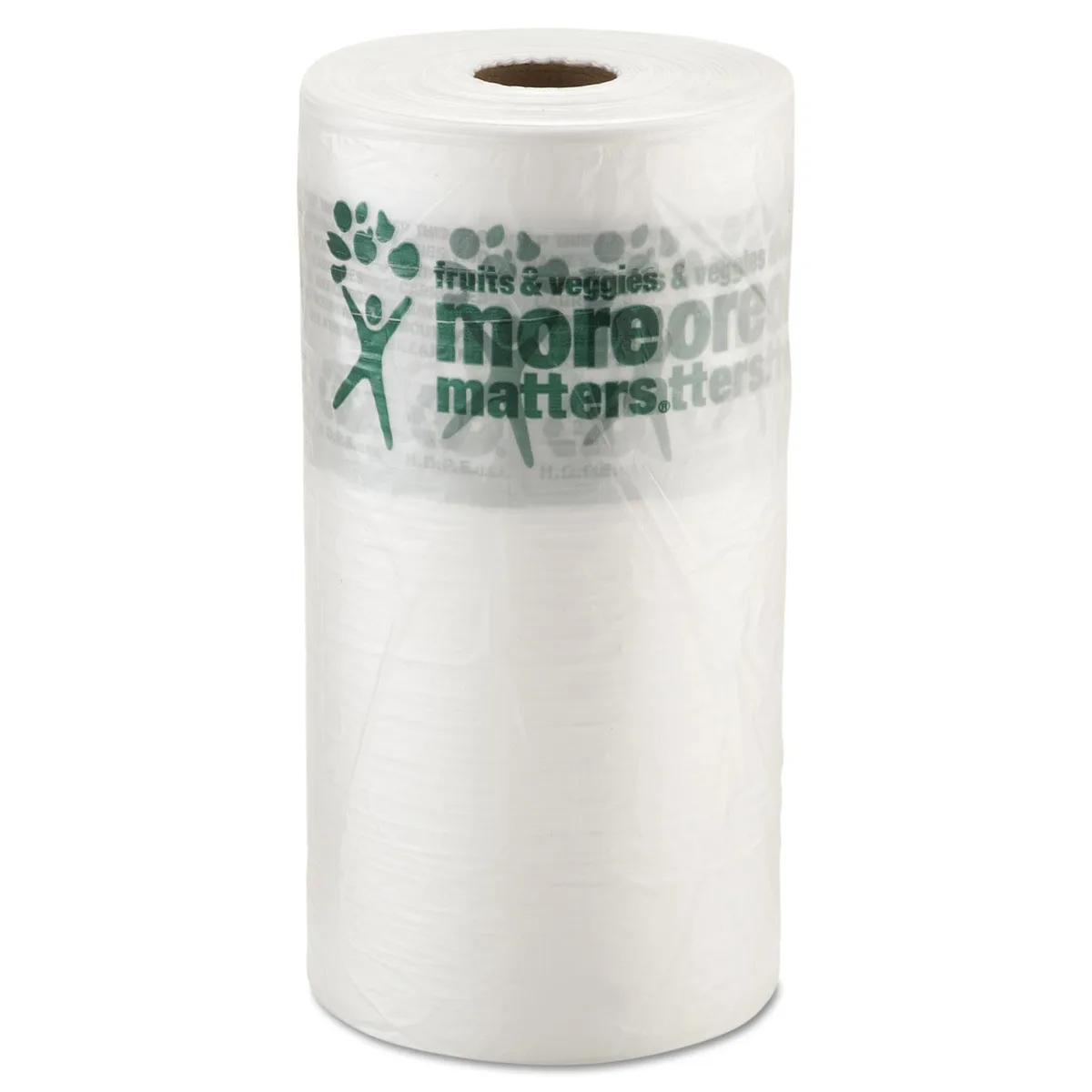 Integrated Bagging Systems Integrated Bagging Systems Produce Bags 10 x 15 1400 Roll PHMORE15NS — product photo